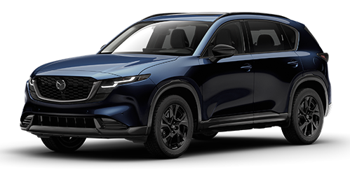 ALL NEW MAZDA CX-5