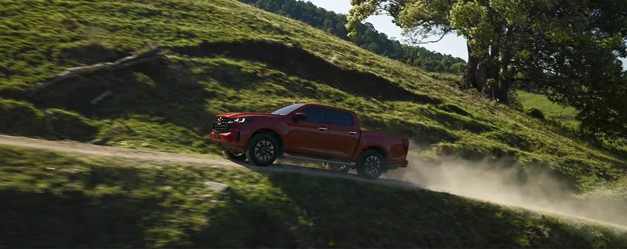 Potente motor 3.0 turbo diésel