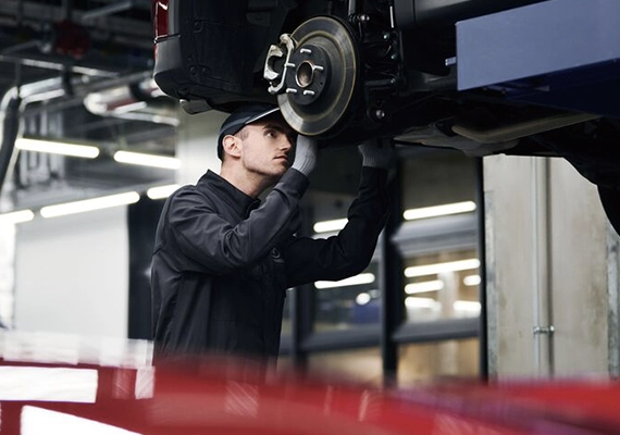 AGENDA TU CITA DE SERVICIO